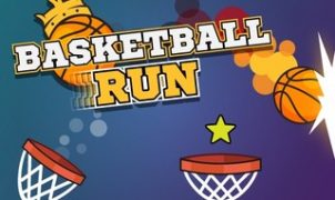 Basket Ball Run