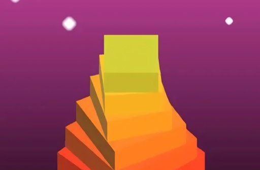 Block Stack 3D