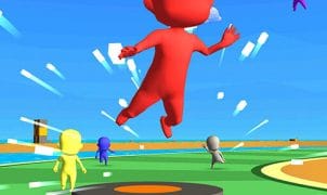 Bouncy Race 3D