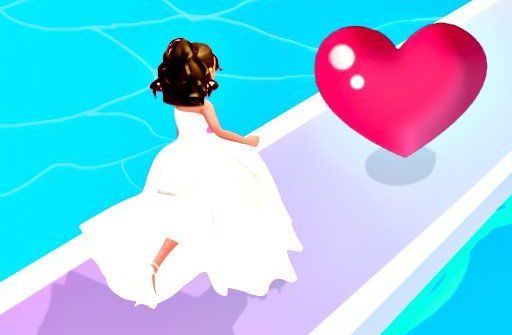 Bridal Race 3D