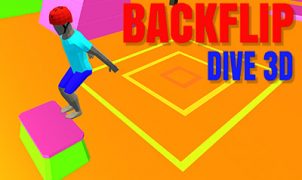 Backflip Dive 3D
