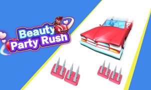 Beauty Party Rush