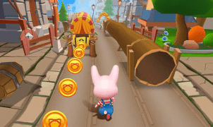 Cat Runner