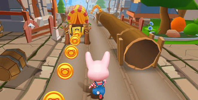 Cat Runner