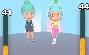 Catwalk Battle