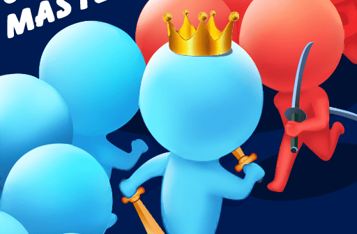 Count Masters Clash Pusher 3D
