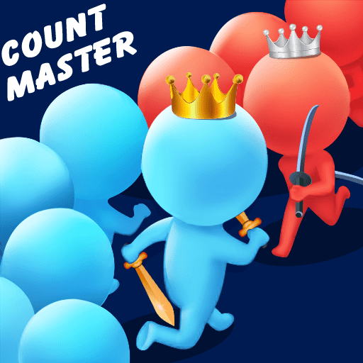 Count Masters  Clash Pusher 3D!
