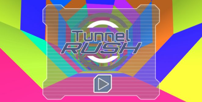 Slope Game 2 - Color Tunnel