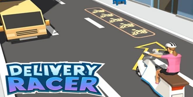 Delivery Racer