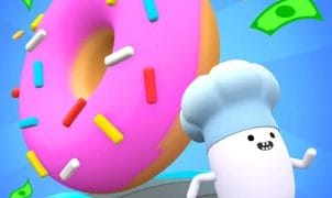 Donut Stack