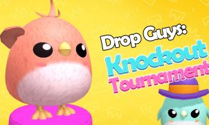 Drop Guys Knockout Tournament