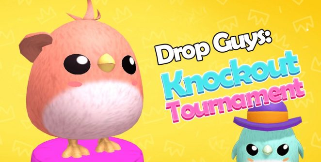 Drop Guys Knockout Tournament