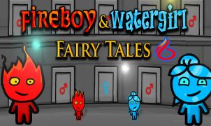 Fireboy Watergirl 6 Fairy Tales