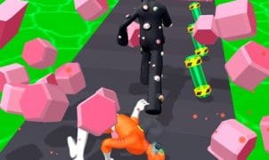 Freaky Monster Rush