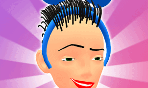 Hair Shuffle