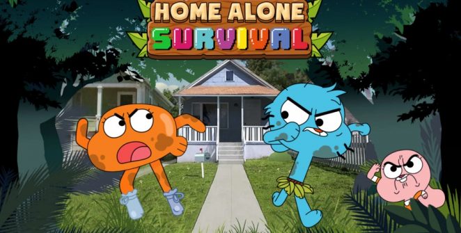 Home Alone Survival