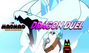 Mao Mao Dragon Duel