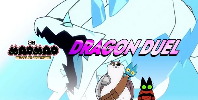 Mao Mao Dragon Duel