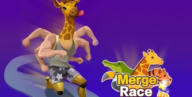 Merge Race 3D