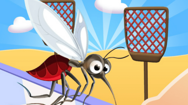 Mosquito Run 3D