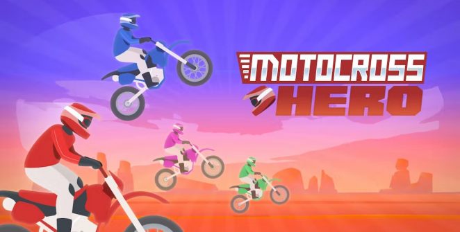 Motorcross Hero