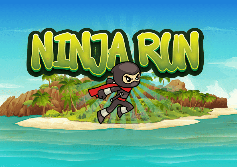 Ninja  Run