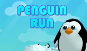 Penguin Run 3D
