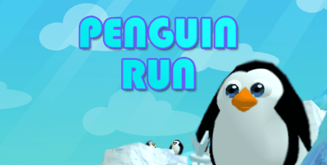 Penguin Run 3D
