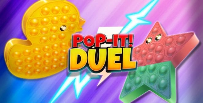 Pop It Duel