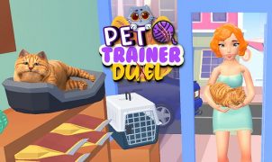 Pet Trainer Duel