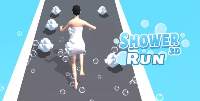 Shower Run 3D