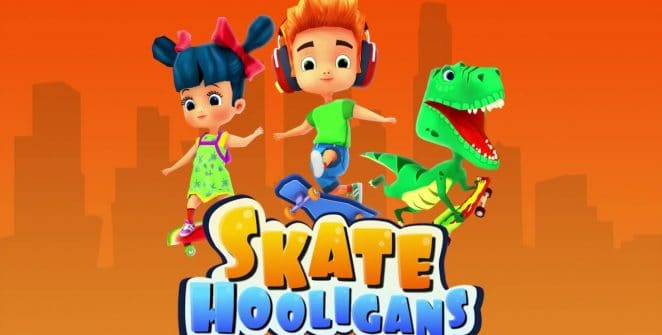 Skate Hooligans
