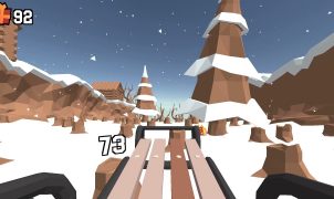 Snow Rider 3D