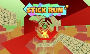 Stick Run