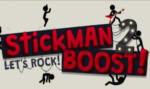 Stickman Boost 2