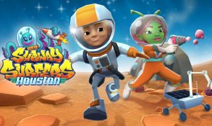 Subway Surfers World Tour Houston