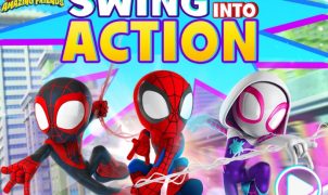 Swing Into Action