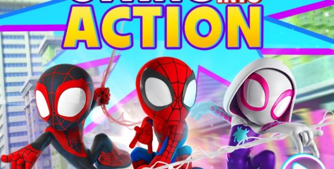 Swing Into Action