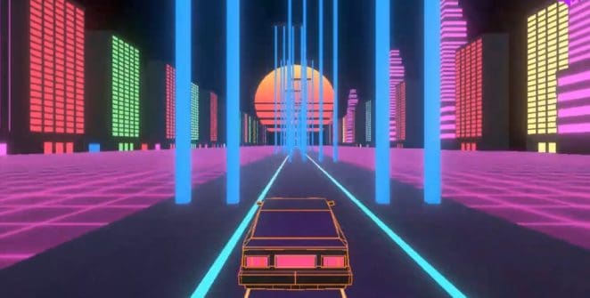 Synth Drive