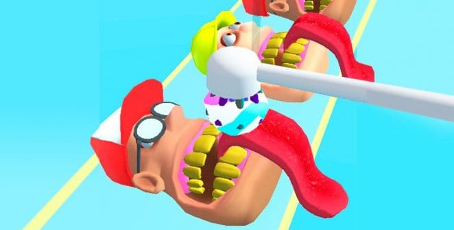 Teeth Runner