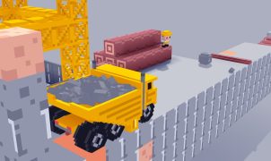 Truck Driving Game