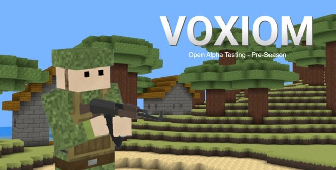 Voxiom IO