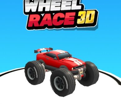 Wheel Race 3D